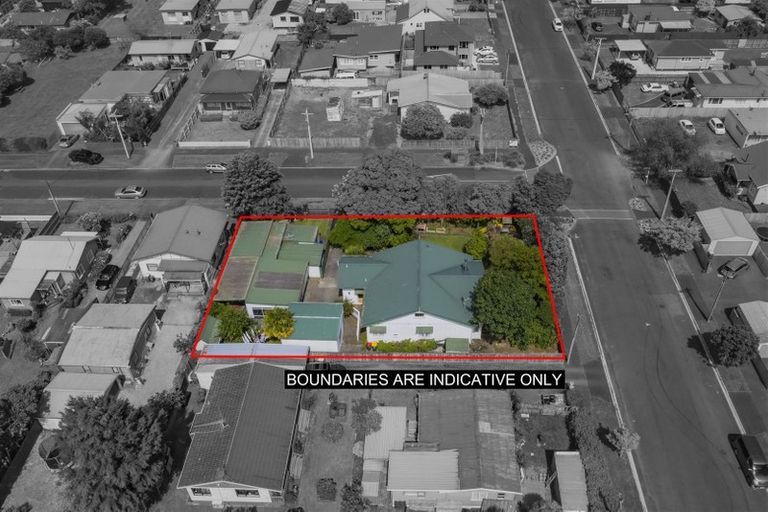 Photo of property in 51 Bandon Street, Frankton, Hamilton, 3204
