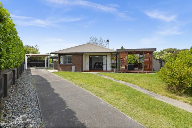 Photo of property in 3 Beveridge Place, Greenmeadows, Napier, 4112