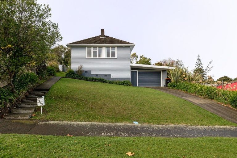 Photo of property in 55 Upham Terrace, Roslyn, Palmerston North, 4414