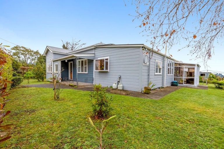 Photo of property in 5 Thor Street, Norsewood, 4974