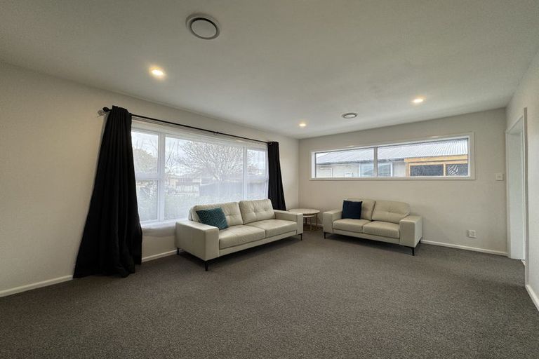 Photo of property in 22 Skerten Avenue, Hornby, Christchurch, 8042