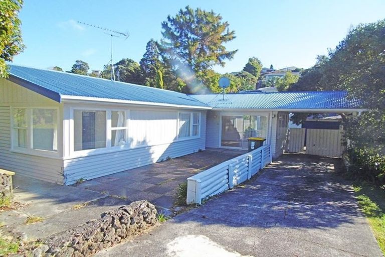 Photo of property in 31 Orion Place, Hillcrest, Auckland, 0627