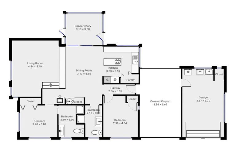 Photo of property in 1 Manu Grove, Waikanae, 5036