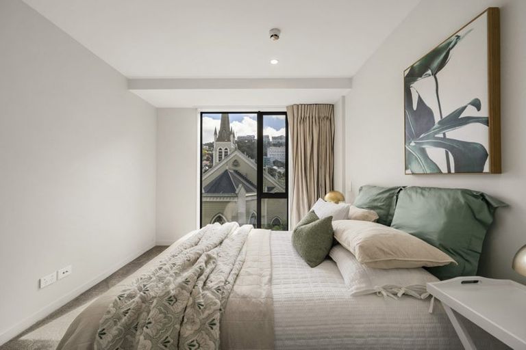 Photo of property in Vsp South, 404/166u Victoria Street, Te Aro, Wellington, 6011