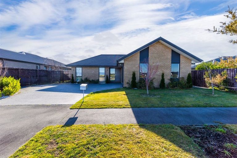 Photo of property in 16 Rich Terrace, Wigram, Christchurch, 8042