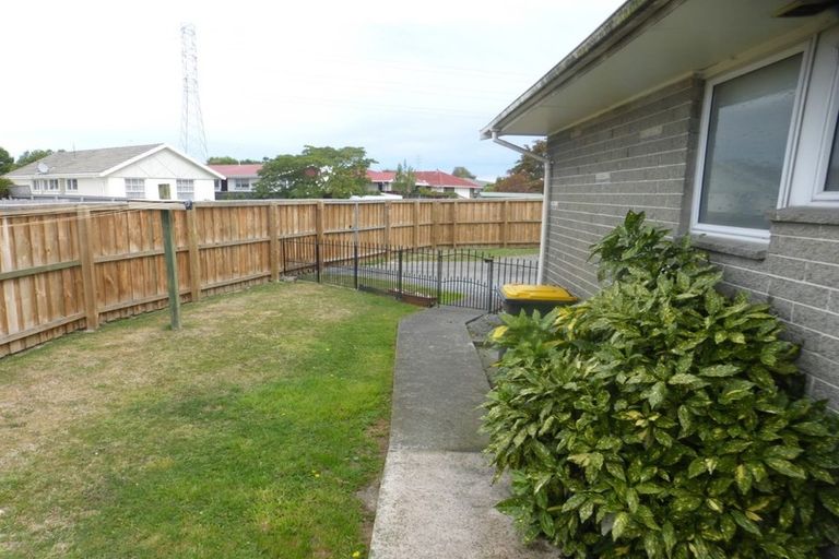 Photo of property in 41 Skerten Avenue, Hornby, Christchurch, 8042