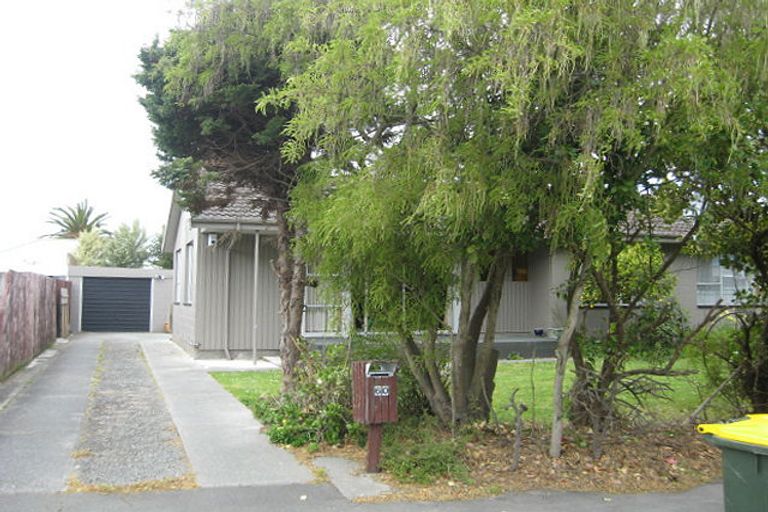 Photo of property in 60 Sapphire Street, Casebrook, Christchurch, 8051