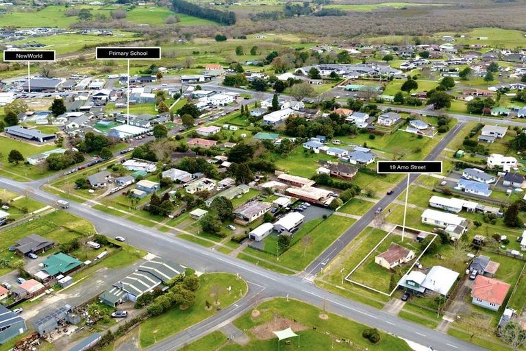 Photo of property in 19 Amo Street, Te Kauwhata, 3710