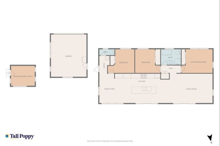 Photo of property in 16 Missy Crescent, Mount Pisa, Cromwell, 9383