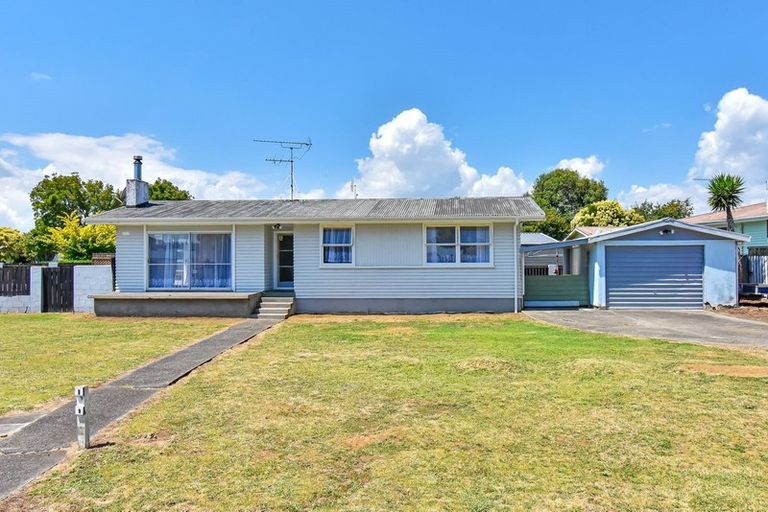 Photo of property in 15 London Street, Pukekohe, 2120