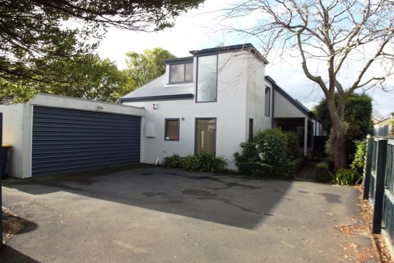 Photo of property in 8 Mona Vale Avenue, Riccarton, Christchurch, 8011