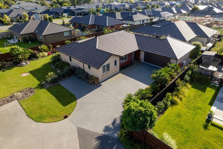 Photo of property in 58 Te Waikare Street, Lincoln, 7608