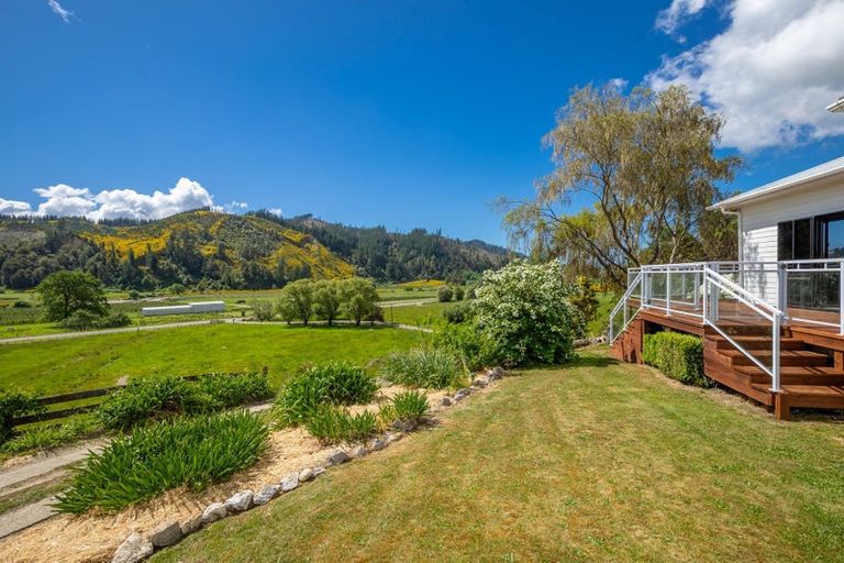 Photo of property in 637 Tadmor Valley Road, Tapawera, Wakefield, 7096