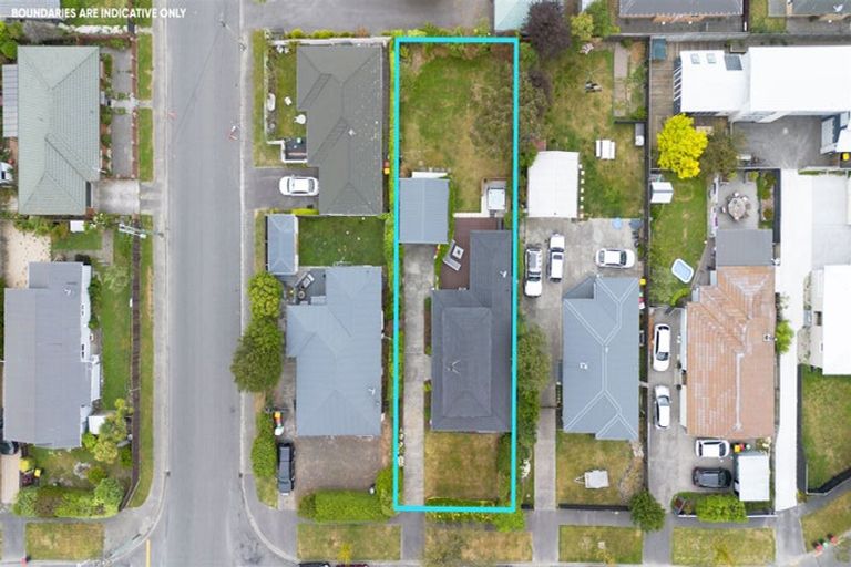 Photo of property in 10 Garnett Avenue, Spreydon, Christchurch, 8024