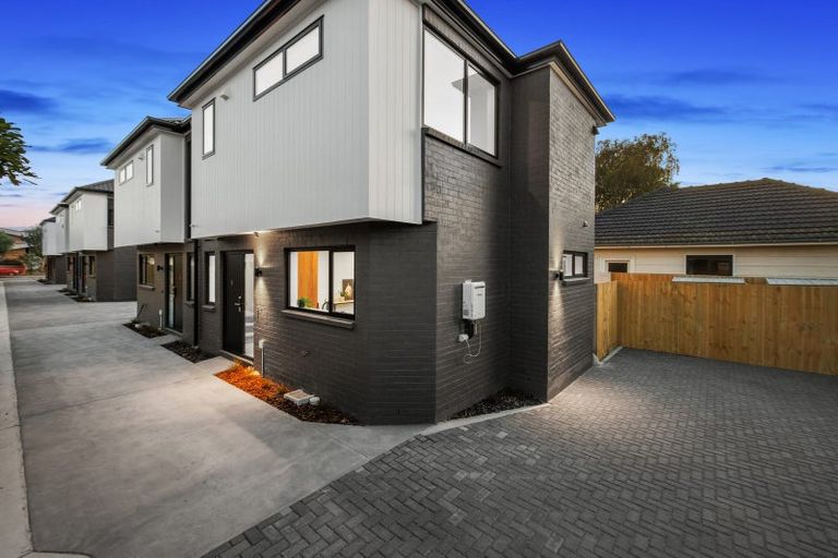 Photo of property in 3/365 Gloucester Street, Linwood, Christchurch, 8011
