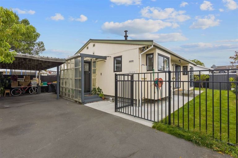 Photo of property in 131a Olliviers Road, Phillipstown, Christchurch, 8011