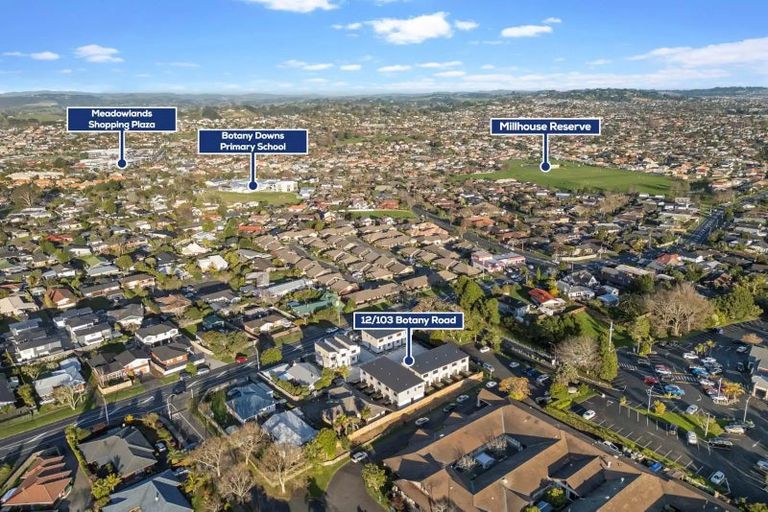 Photo of property in 101 Botany Road, Botany Downs, Auckland, 2010