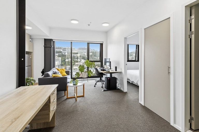 Photo of property in 1905/111 Dixon Street, Te Aro, Wellington, 6011