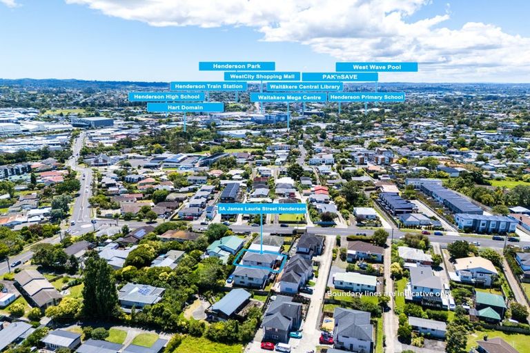 Photo of property in 5a James Laurie Street, Henderson, Auckland, 0612