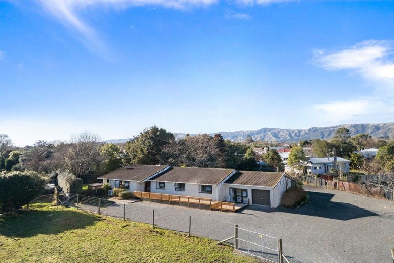Photo of property in 1 Graham Street, Shannon, Levin, 4821