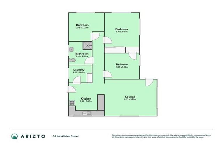 Photo of property in 80 Mcalister Street, Whakatane, 3120