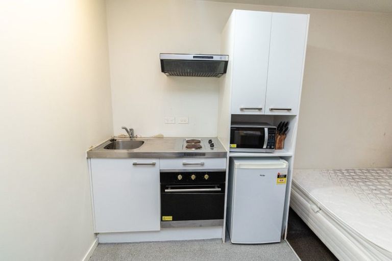 Photo of property in Orange Apartments/victoria Centr, 105/169 The Terrace, Wellington Central, Wellington, 6011