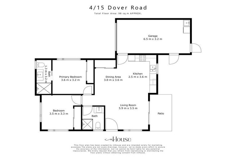 Photo of property in 15u4 Dover Road, Saint Andrews, Hamilton, 3200