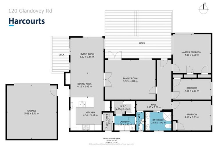Photo of property in 120 Glandovey Road, Strowan, Christchurch, 8052