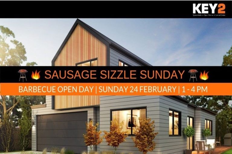 Photo of property in 1 Makete Crescent, Hobsonville, Auckland, 0618