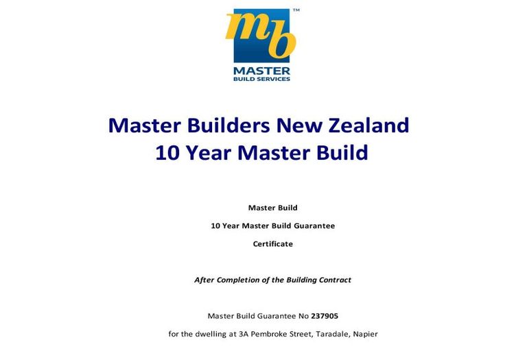 Photo of property in 3a Pembroke Street, Taradale, Napier, 4112