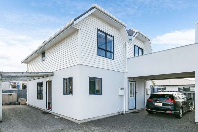 Photo of property in 115u6 Hobart Street, Miramar, Wellington, 6022