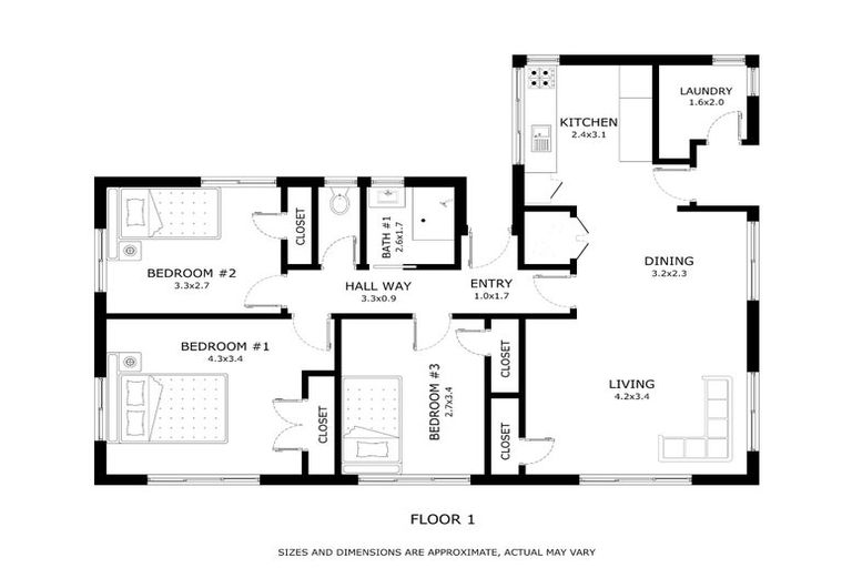 Photo of property in 60 East Avenue, Te Aroha, 3320