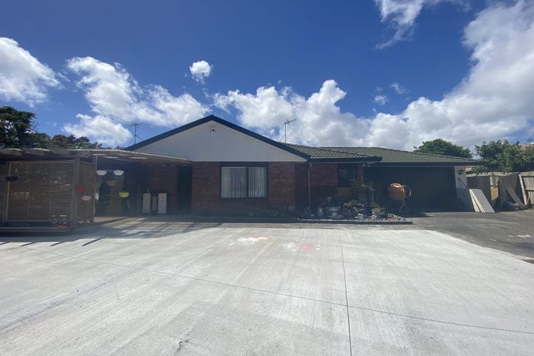 Photo of property in 23 Elderberry Road, Burswood, Auckland, 2013