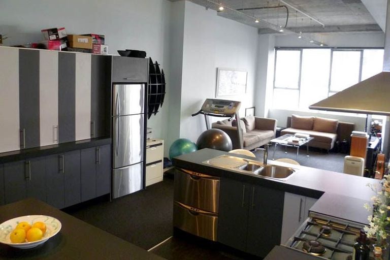 Photo of property in The Lofts, 23/185u Victoria Street, Te Aro, Wellington, 6011