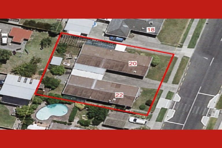 Photo of property in 22 Freyberg Avenue, Tamatea, Napier, 4112
