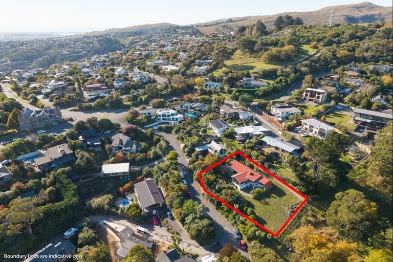 Photo of property in 7 Pentre Terrace, Cashmere, Christchurch, 8022