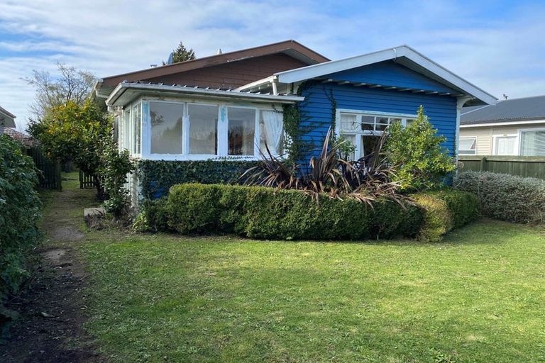 Photo of property in 310 Lyttelton Street, Spreydon, Christchurch, 8024