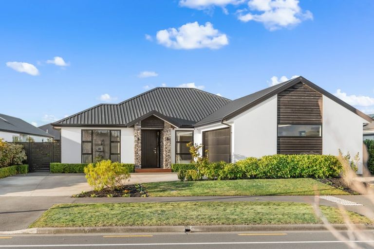 Photo of property in 55 Prestons Park Drive, Marshland, Christchurch, 8083