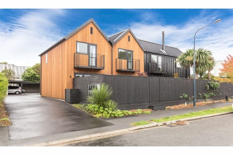 Photo of property in 15h Cheltenham Street, Merivale, Christchurch, 8014