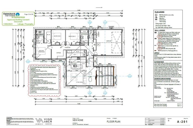 Photo of property in 6 Hao Lane, Halswell, Christchurch, 8025
