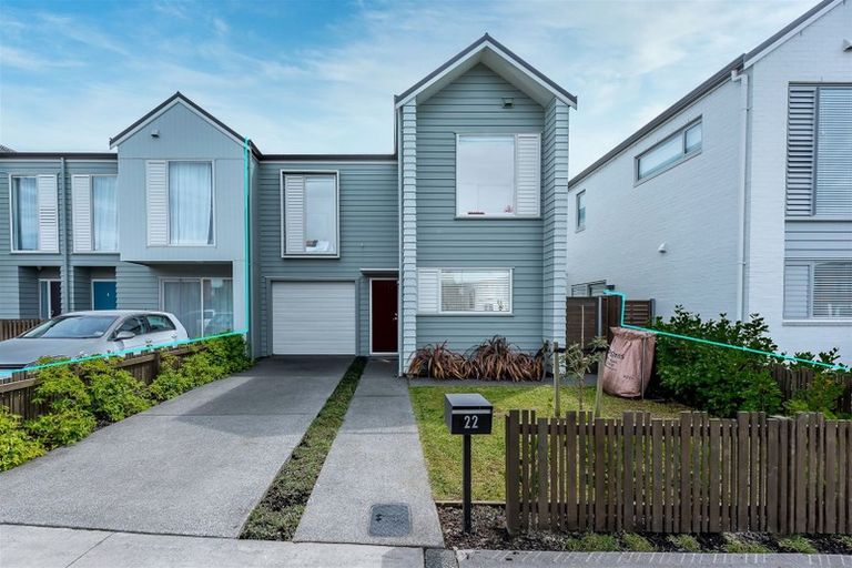 Photo of property in 22 Plover Road, Hobsonville, Auckland, 0616