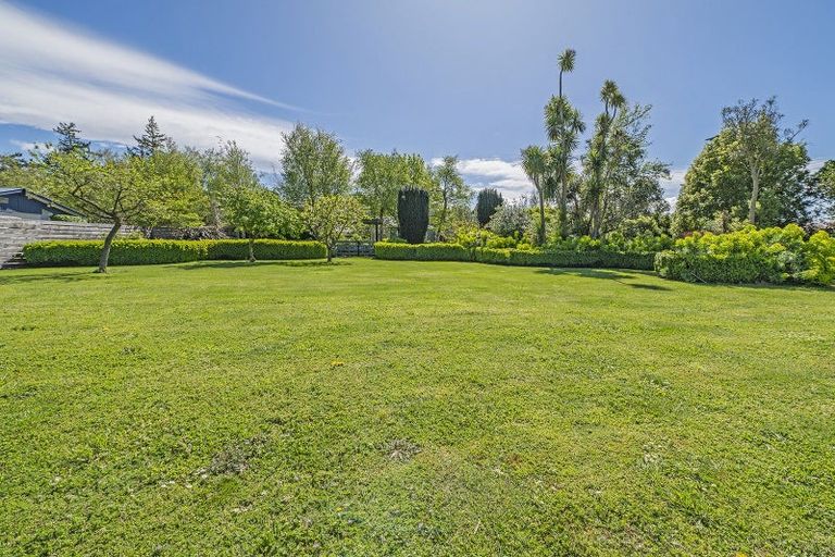 Photo of property in 1303 Courtenay Road, Kirwee, Darfield, 7571