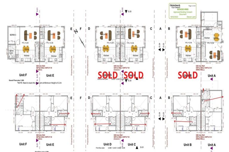 Photo of property in 1/22 Rutherford Street, Woolston, Christchurch, 8023