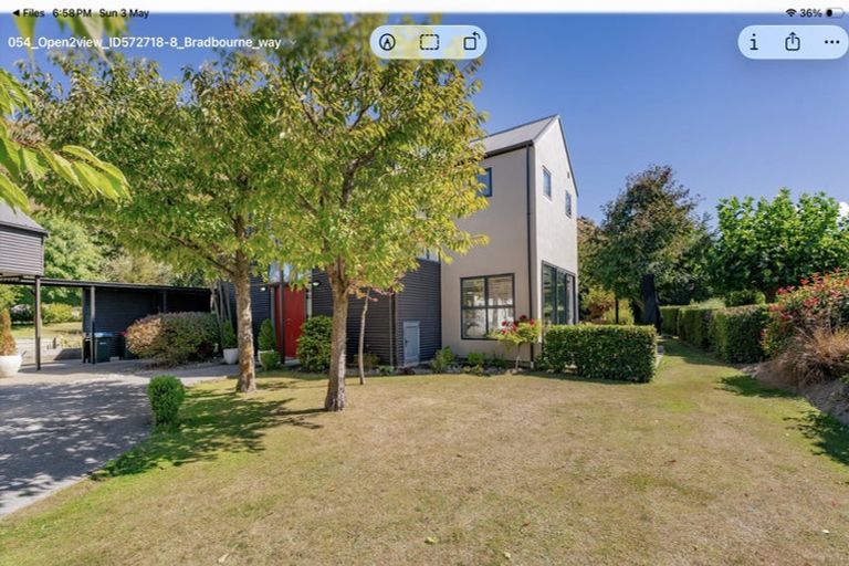 Photo of property in 8 Bradbourne Way, Lower Shotover, Queenstown, 9371
