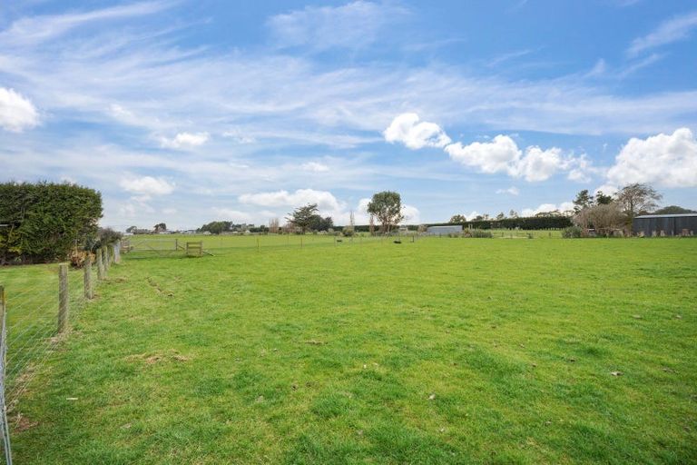 Photo of property in 229 Pomona East, Makarewa, Invercargill, 9876