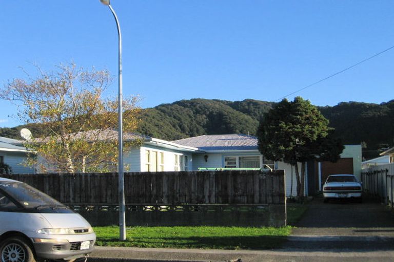 Photo of property in 55 Konini Street, Wainuiomata, Lower Hutt, 5014
