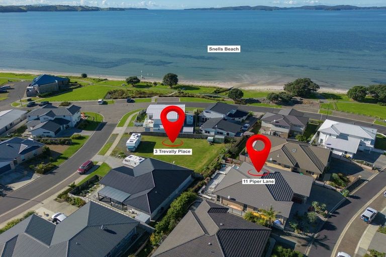Photo of property in 11 Piper Lane, Snells Beach, 0920