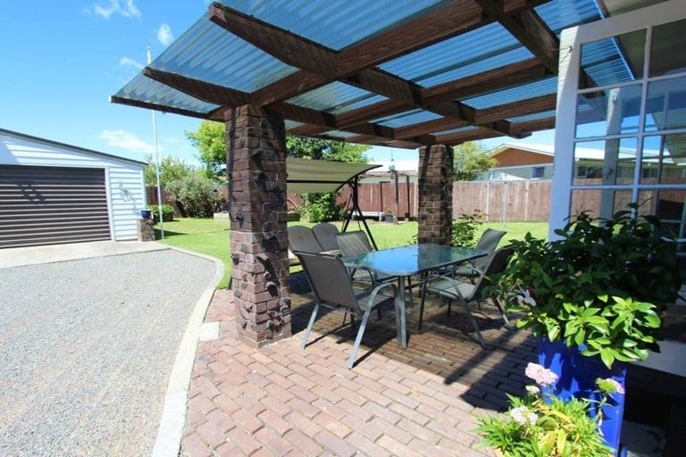 Photo of property in 184 Grampian Street, Tokoroa, 3420