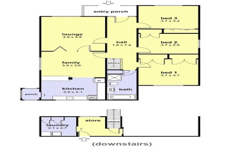 Photo of property in 42 Waipapa Road, Hataitai, Wellington, 6021