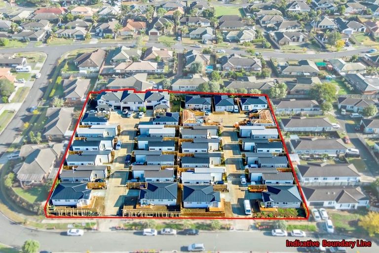 Photo of property in 43a Senator Drive, Manurewa, Auckland, 2105